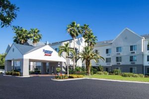 Fairfield Inn Fort Myers, Fl.