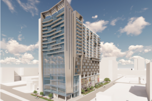 Downtown West Palm Beach Hotel and Residences - West Palm Beach, FL
